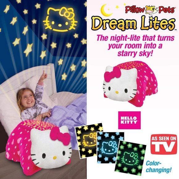 EUC Hello Kitty Sanrio Dream Lites 2013 - Picture 2 of 3
